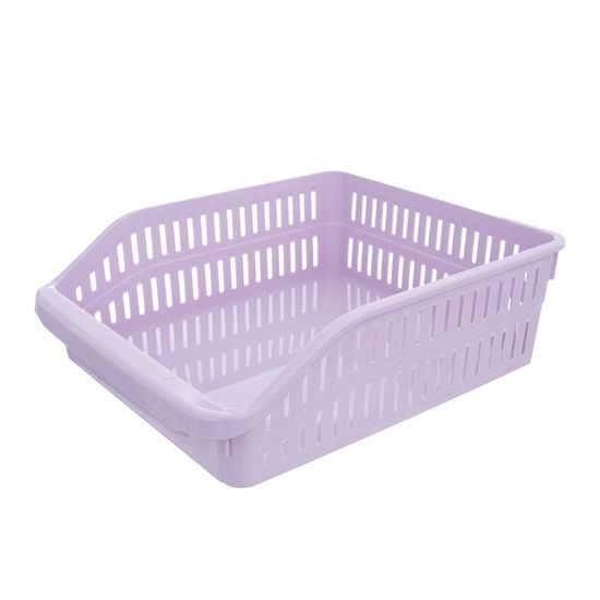 Košík plast organizer TINA 25,5x30x9,5 cm