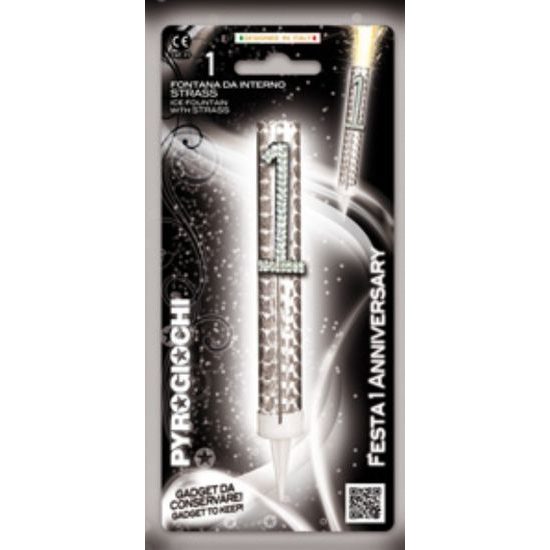 Cake fountain number 1