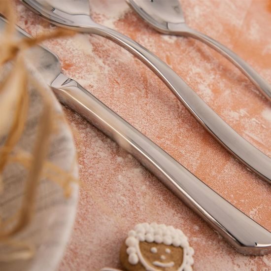 Luxusné jedálne príbory SHAPE 24 kusov