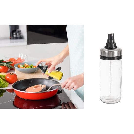 Mechanický rozprašovač na sklo - 0,26 l