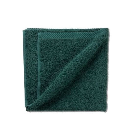Ručník LADESSA 100% bavlna zelená 50x100cm KELA KL-23274
