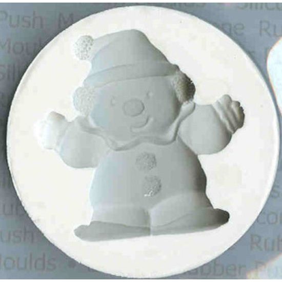 Silicone mould - Clown FPC