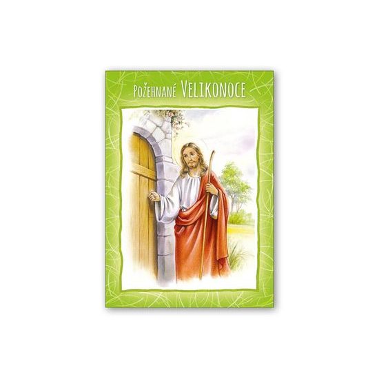 pohlednice velikonoce 103 B UV 1300124