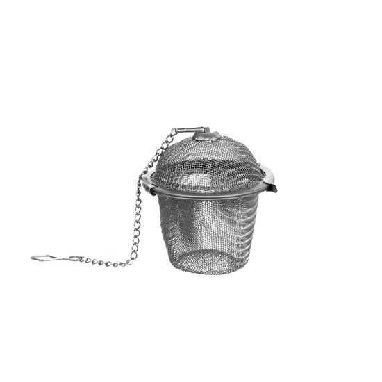 Závesné čajítko nerez pr. 5 cm