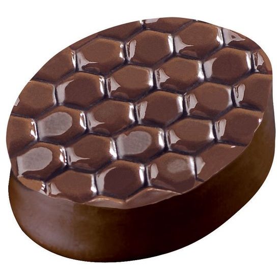 Otiskovací a strukturální fólie - Včelí plástev