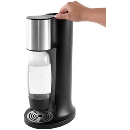 Výrobník sódy AQUADREAM BLACK