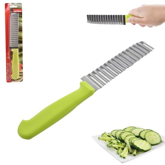 Serrated Vegetable Knife