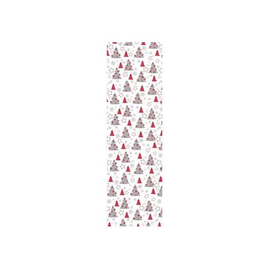 Wrapping paper - Christmas motifs - roll 500x70 cm - mix no.7