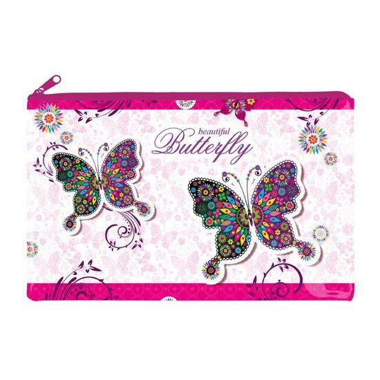 složka PP se zipem A5 potisk mix 5370503