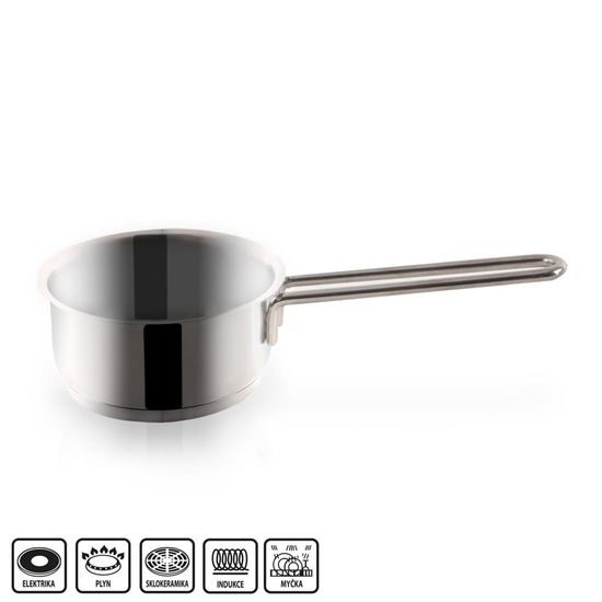 Nerezový rožeň Anett s priemerom 14 cm