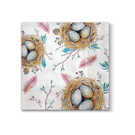 ubrousek P 33x33 velikonoce SDL099100 2010892