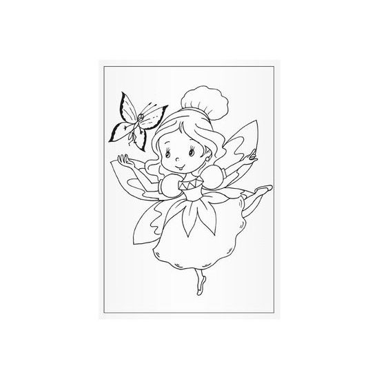 omalovánky Víly 5300803