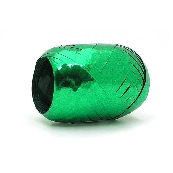 stuha vázací 20m metal zelená 6316 5660081