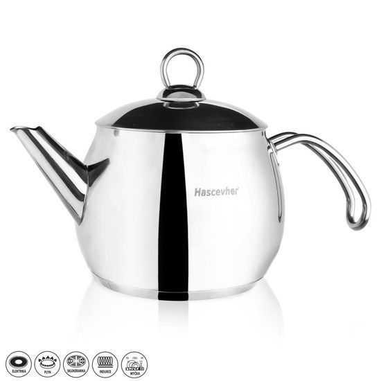 Stainless Steel Kettle ANETT 1.68 L