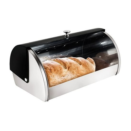 Chlebovka nerez Royal Black Collection BERLINGERHAUS BH-6294