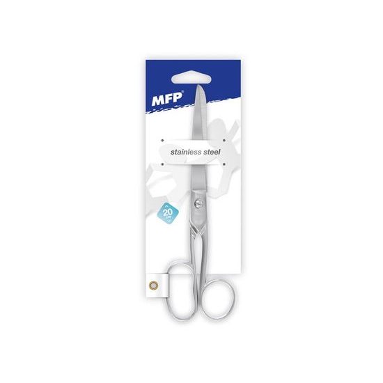 Classic stainless steel scissors - 20 cm