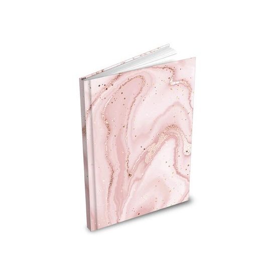 záznamová kniha A5 100l/linka ZL5104 7501310