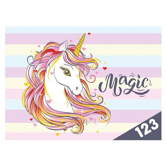 desky na číslice Unicorn 8021007