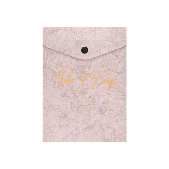 priečinok M druk A6 PP print LUX mix No.2