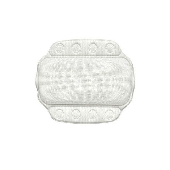 Polštář do vany KRETA 32 x 23 cm bílá KELA KL-22363