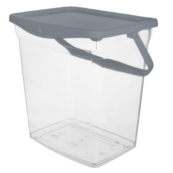 Box plast zásobník na prášek MULTI 6 l