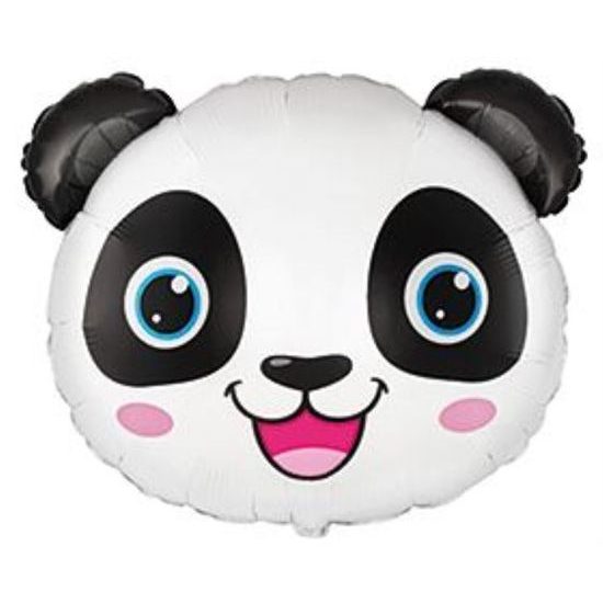 Fóliový balónek Panda - 52cm