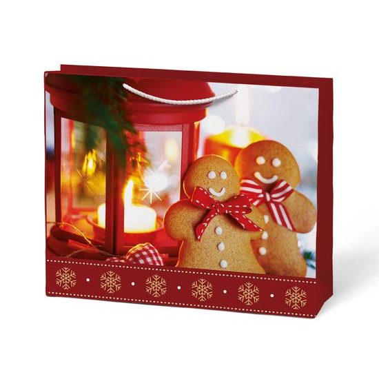 taška vánoční T 8 mix V16 325x265x135 5251435