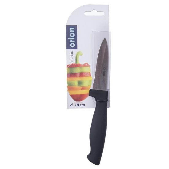 Nůž kuchyňský nerez/UH CLIC 7 cm
