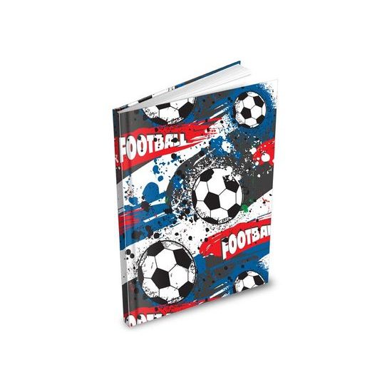 záznamová kniha A6 100l/linka ZL6104 7501320