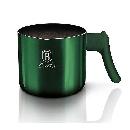 Mlékovar s mramorovým povrchem 1,2 l Emerald Collection