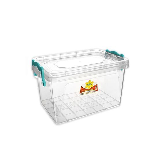 High Rectangular Multi Plastic Box 4.5 L