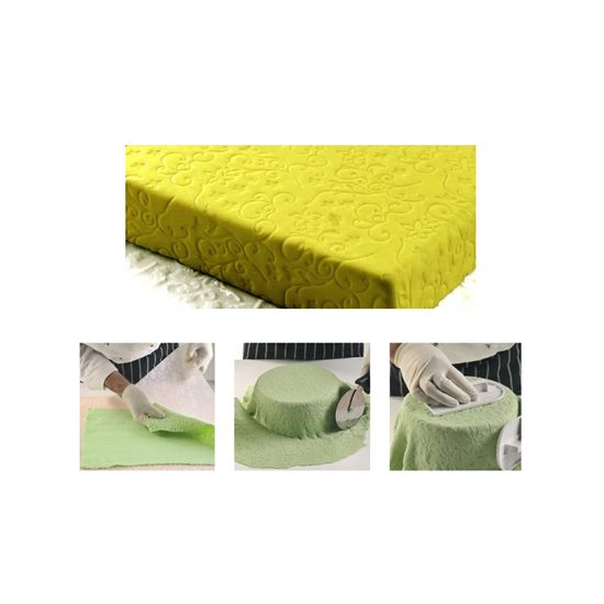 Odtlačková podložka úponky