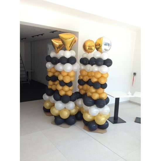 Tvarovací balónek červený