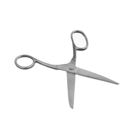 Stainless Steel Universal Scissors - 17 cm