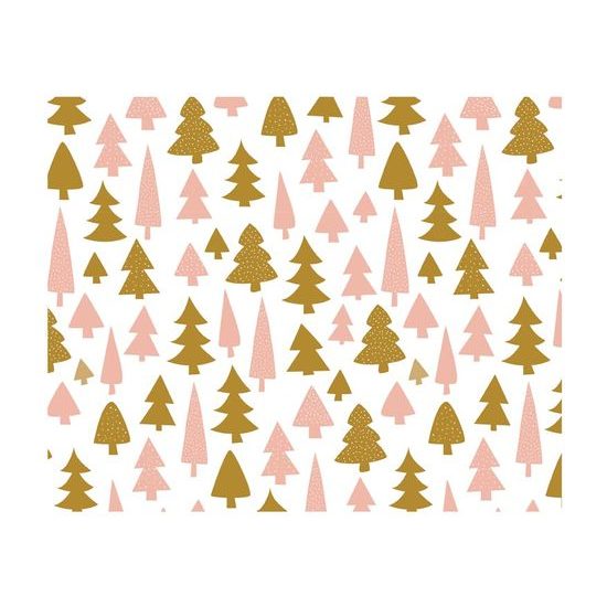Wrapping paper Christmas roll 1000x70 cm - mix No.5