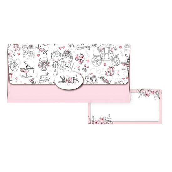 obálka na peníze sv 55-089 5560056