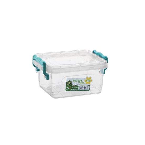 Plastový box na ukládání potravin s uzávěrem - 350 ml