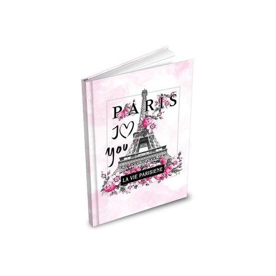 záznamová kniha A6 100l/čistá ZL6100 7501212