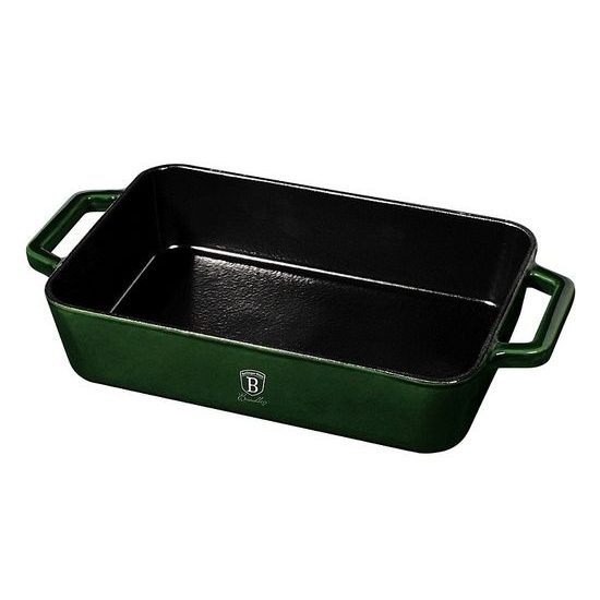 Pekáč litinový 37 x 21 cm Emerald Collection