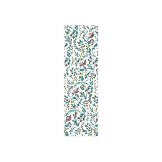 Baliaci papier - vianočné motívy - rolka 1000x70 cm - mix č. 6