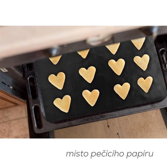 Grilovacia podložka 40x33 cm 2ks