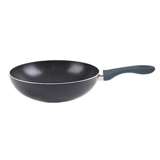 Pánev DIAMANT WOK nepřilnavý povrch 30 cm