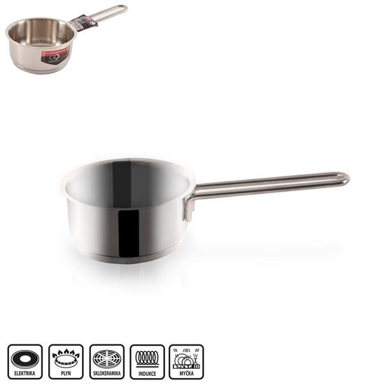 Nerezový rendlík PERFECT pr. 12 cm