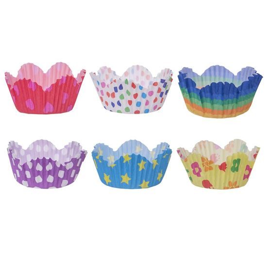 ORION Baking Cups, 5 cm / 80 pcs