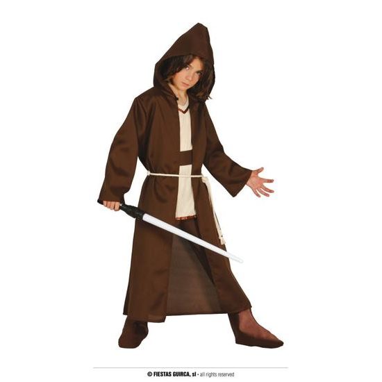 Kostým - hnědý plášť - Star Wars Jedi - vel. (10-12 let) | GUIRCA | Dětské  kostýmy a masky | Dometa | kvalitní domácí potřeby
