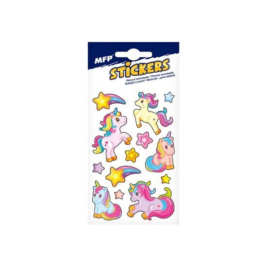 samolepky foam mix 6120 1032124