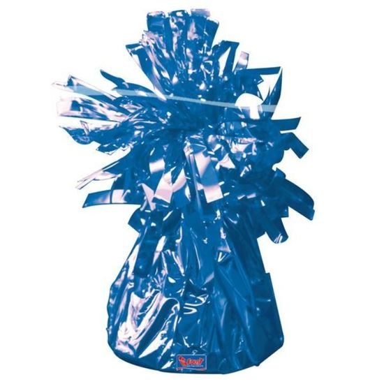 Blue Balloon Weight - 160 g Balloon Anchor