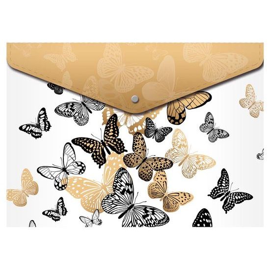 složka M druk A4 PP potisk mix č.4 5370554