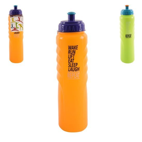 Láhev plast SPORT REPEAT 1 l