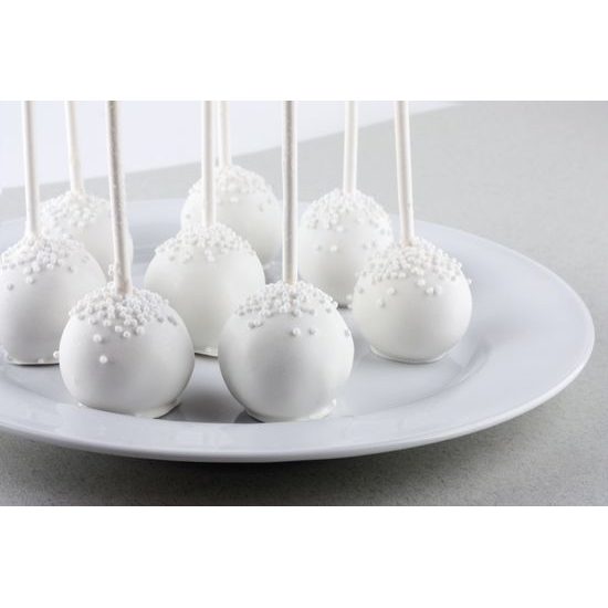 Tyčky (špejle) na cake pops a lízátka 50 ks - 11,5 cm